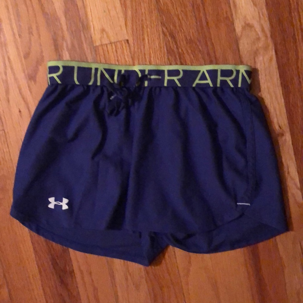 Under Armour Women’s athletic shorts